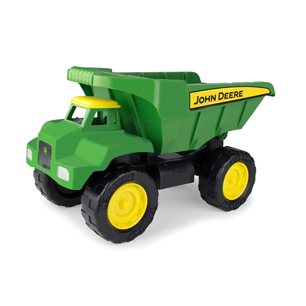 John Deere Scoop Dump Truck